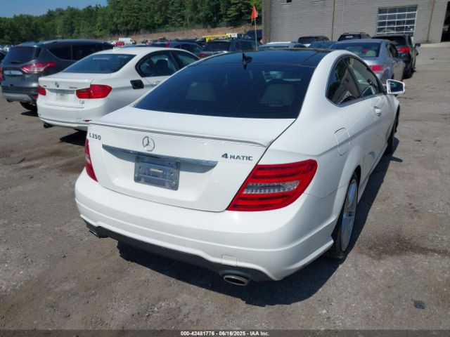 2013 MERCEDES-BENZ C 350 WDDGJ8JB5DG089402 Photo 3