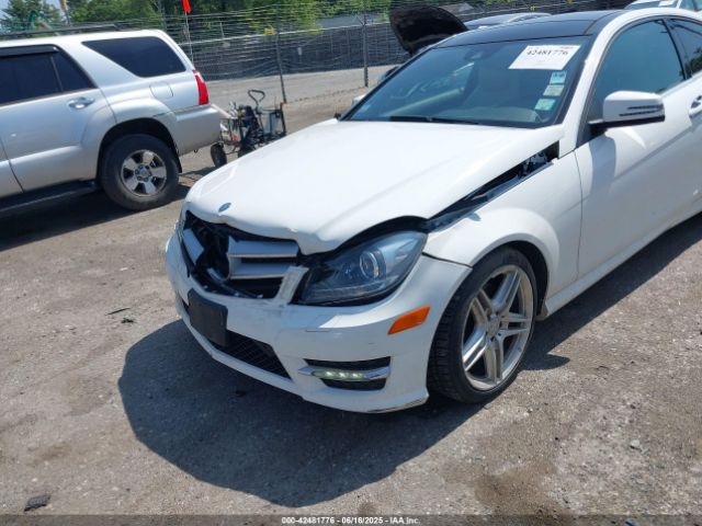 2013 MERCEDES-BENZ C 350 WDDGJ8JB5DG089402 Photo 5