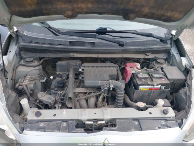 2015 MITSUBISHI MIRAGE ML32A3HJ2FH044101 Photo 9