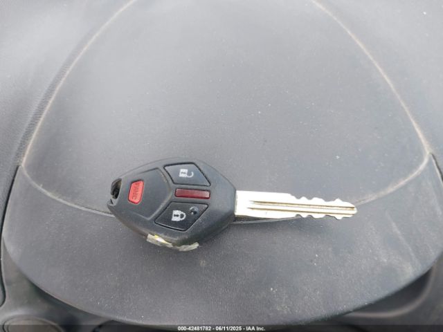 2015 MITSUBISHI MIRAGE ML32A3HJ2FH044101 Photo 10