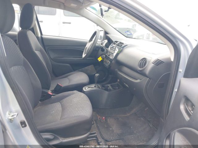 2015 MITSUBISHI MIRAGE ML32A3HJ2FH044101 Photo 4