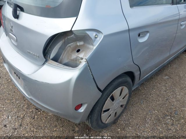 2015 MITSUBISHI MIRAGE ML32A3HJ2FH044101 Photo 5