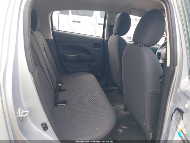 2015 MITSUBISHI MIRAGE ML32A3HJ2FH044101 Photo 7