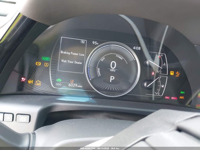 Lexus a25a-fxs, 3nm 2024 58AEA1C17RU050563 Image 7