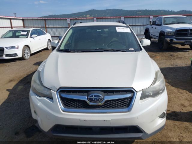 JF2GPACC4E8238157 Subaru Xv Crosstrek 2.0i Premium