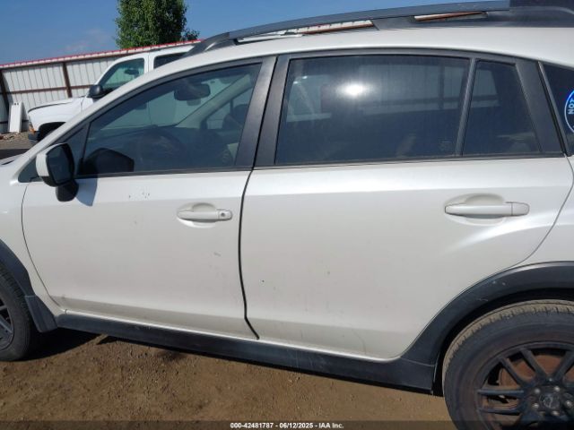 JF2GPACC4E8238157 Subaru Xv Crosstrek 2.0i Premium