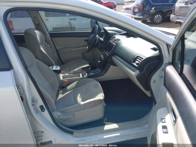 JF2GPACC4E8238157 Subaru Xv Crosstrek 2.0i Premium