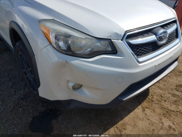 JF2GPACC4E8238157 Subaru Xv Crosstrek 2.0i Premium
