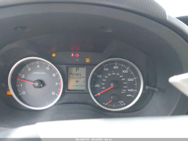 JF2GPACC4E8238157 Subaru Xv Crosstrek 2.0i Premium