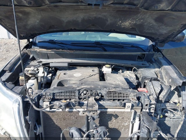 5N1AR2MM8GC660276 Nissan Pathfinder