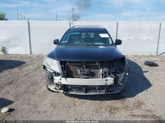 5N1AR2MM8GC660276 Nissan Pathfinder