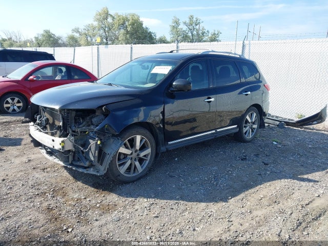 5N1AR2MM8GC660276 Nissan Pathfinder