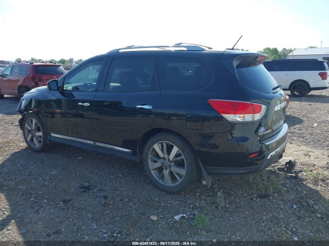 5N1AR2MM8GC660276 Nissan Pathfinder