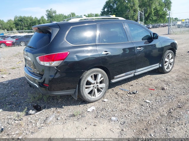 5N1AR2MM8GC660276 Nissan Pathfinder