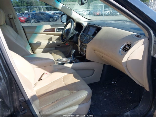 5N1AR2MM8GC660276 Nissan Pathfinder