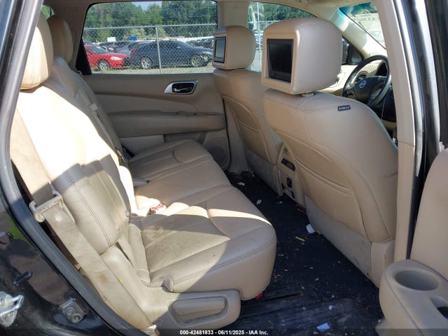 5N1AR2MM8GC660276 Nissan Pathfinder