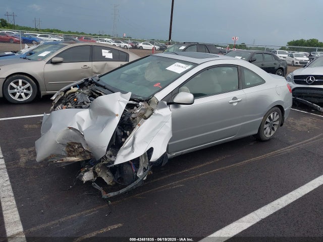 Продажа на аукционе авто 2009 Honda Civic Ex, vin: 2HGFG12809H502810, номер лота: 42481835