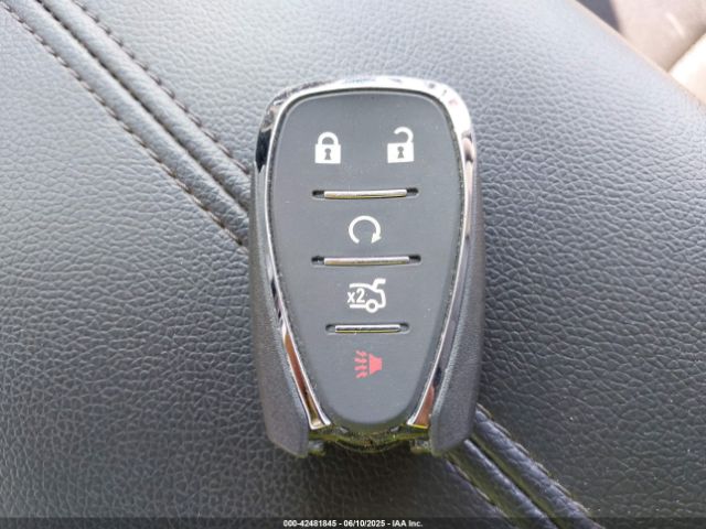 1G1ZD5STXRF225447 Chevrolet Malibu Fwd 1lt