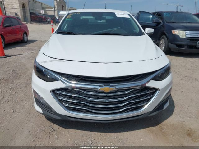 1G1ZD5STXRF225447 Chevrolet Malibu Fwd 1lt