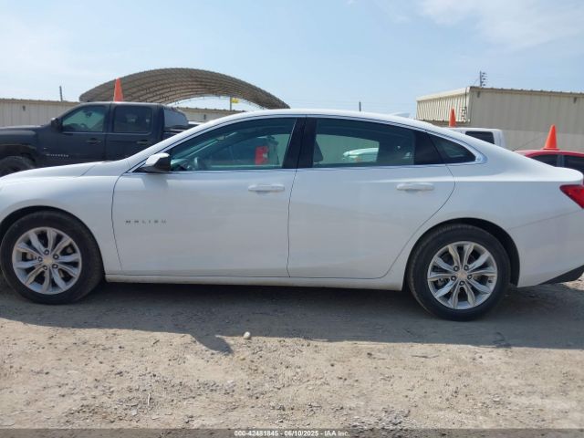 1G1ZD5STXRF225447 Chevrolet Malibu Fwd 1lt