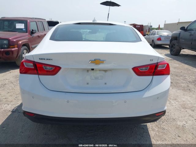 1G1ZD5STXRF225447 Chevrolet Malibu Fwd 1lt
