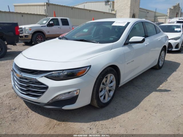 1G1ZD5STXRF225447 Chevrolet Malibu Fwd 1lt