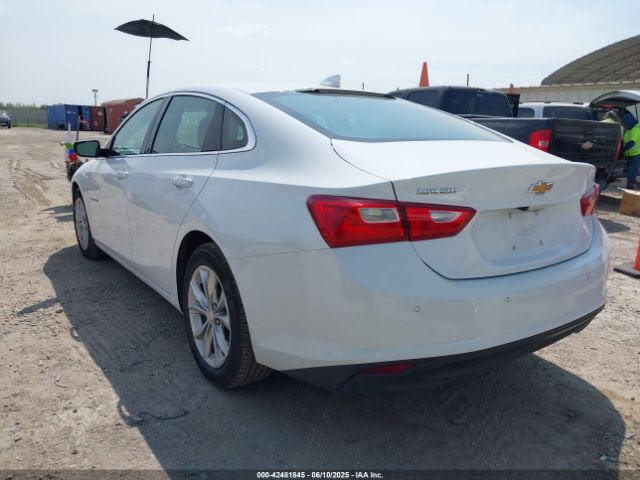 1G1ZD5STXRF225447 Chevrolet Malibu Fwd 1lt