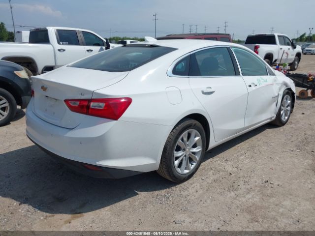 1G1ZD5STXRF225447 Chevrolet Malibu Fwd 1lt