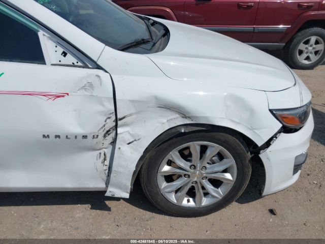 1G1ZD5STXRF225447 Chevrolet Malibu Fwd 1lt