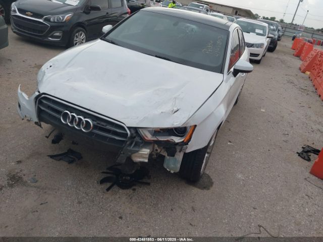 2015 AUDI A3 WAUCCGFF3F1128452 Photo 1