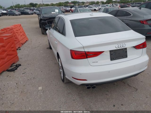 2015 AUDI A3 WAUCCGFF3F1128452 Photo 2
