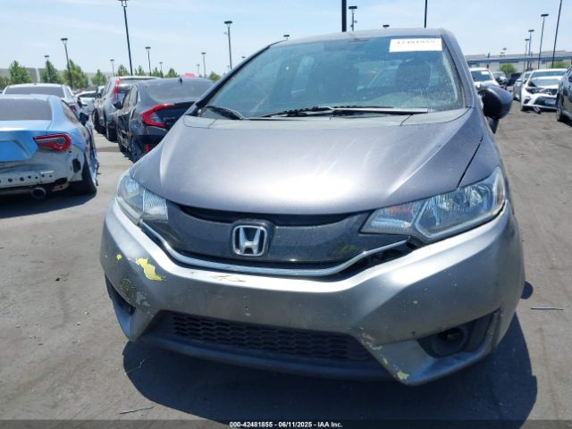 3HGGK5H87FM754133 Honda l15b1