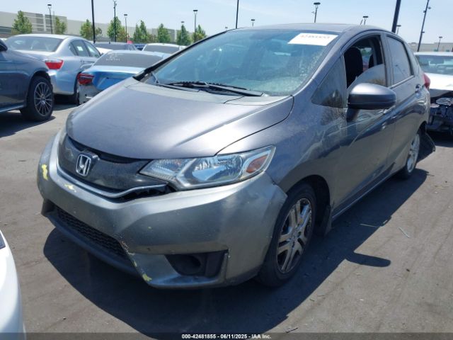 3HGGK5H87FM754133 Honda l15b1