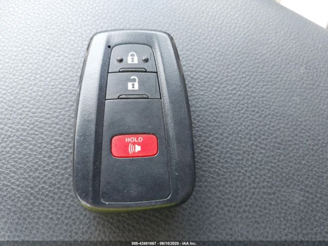 2T3RWRFVXSW261034 Toyota Rav4 Hybrid Xle