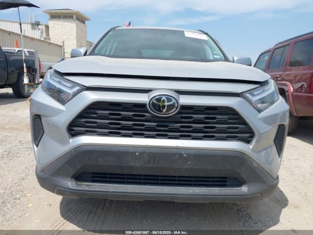 2T3RWRFVXSW261034 Toyota Rav4 Hybrid Xle