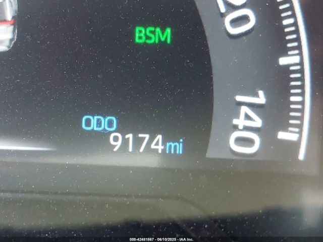 2T3RWRFVXSW261034 Toyota Rav4 Hybrid Xle