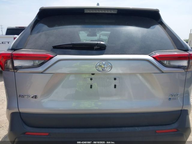 2T3RWRFVXSW261034 Toyota Rav4 Hybrid Xle