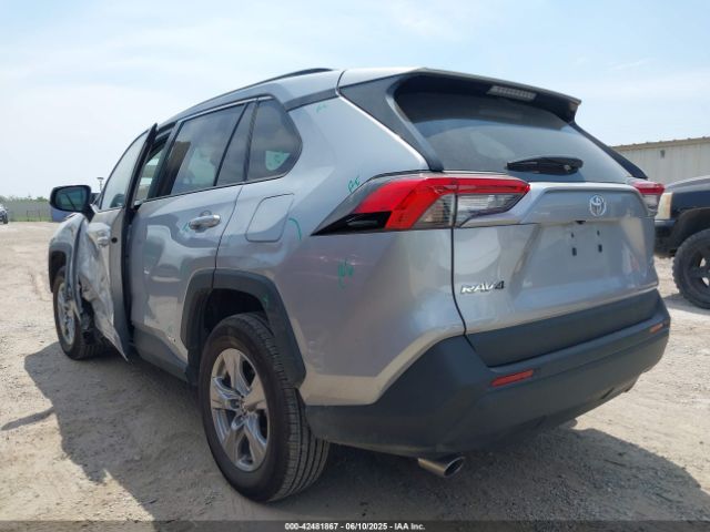 2T3RWRFVXSW261034 Toyota Rav4 Hybrid Xle