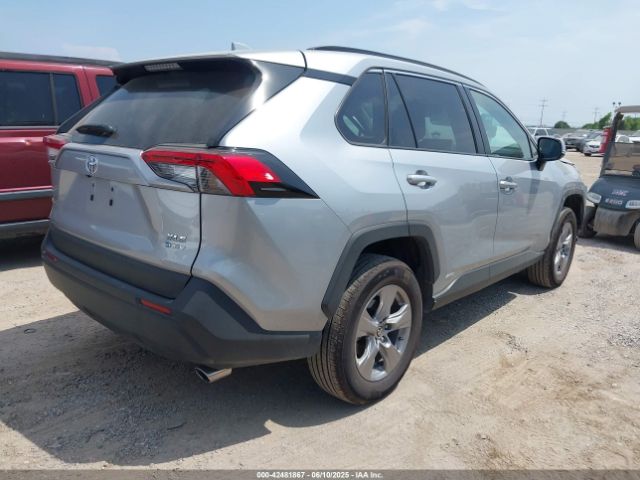 2T3RWRFVXSW261034 Toyota Rav4 Hybrid Xle