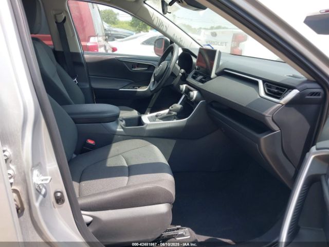 2T3RWRFVXSW261034 Toyota Rav4 Hybrid Xle