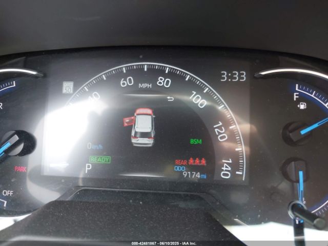 2T3RWRFVXSW261034 Toyota Rav4 Hybrid Xle