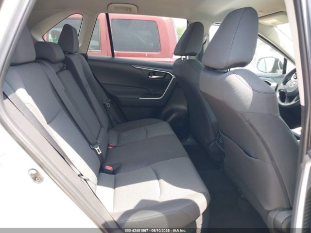 2T3RWRFVXSW261034 Toyota Rav4 Hybrid Xle