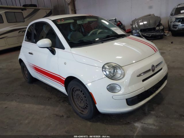 2012 FIAT 500 3C3CFFAR9CT400355