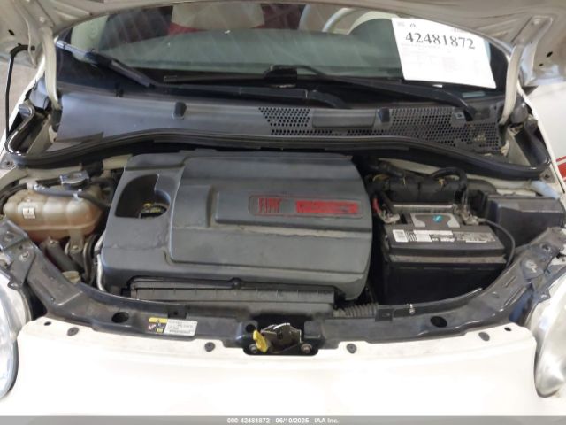 2012 FIAT 500 3C3CFFAR9CT400355 Photo 9