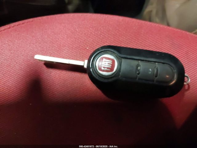 2012 FIAT 500 3C3CFFAR9CT400355 Photo 10