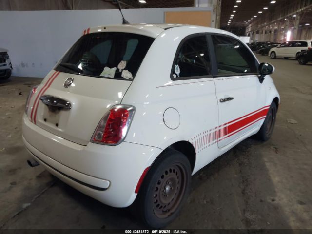 2012 FIAT 500 3C3CFFAR9CT400355 Photo 3
