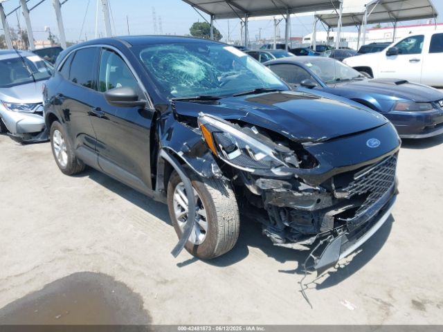 2022 FORD ESCAPE 1FMCU9G68NUA10450