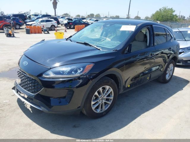 2022 FORD ESCAPE 1FMCU9G68NUA10450 Photo 1