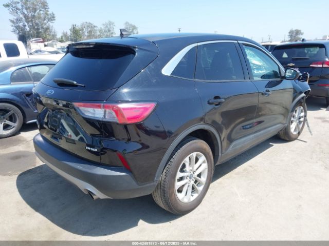 2022 FORD ESCAPE 1FMCU9G68NUA10450 Photo 3
