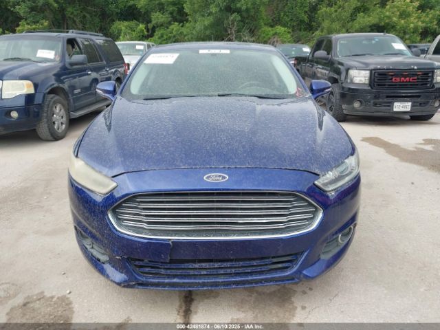 3FA6P0H92GR258867 Ford FUSION SE